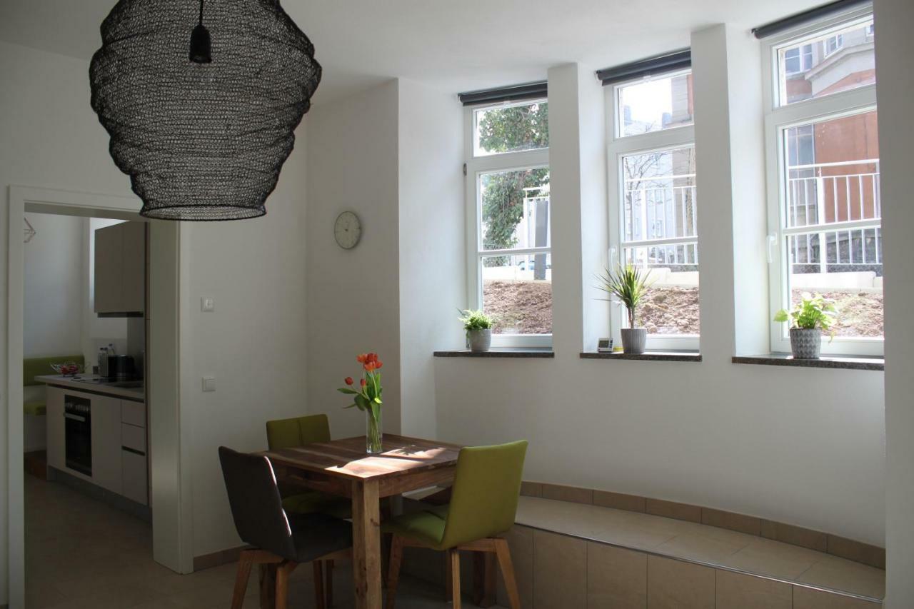 Stadtvilla Wurzburg Ngoại thất bức ảnh