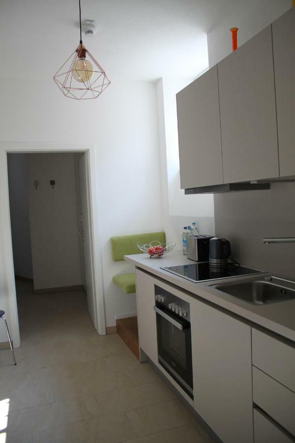Stadtvilla Wurzburg Ngoại thất bức ảnh